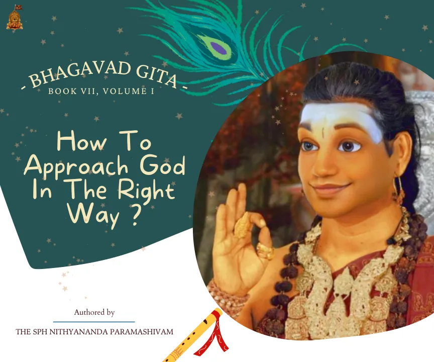 Bhagavad Gita Chapter 7 - Lesson 1 of 8 - English